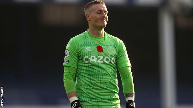 Jordan Pickford