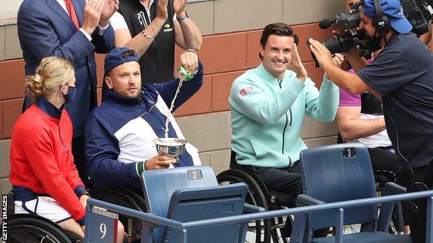 Dylan Alcott