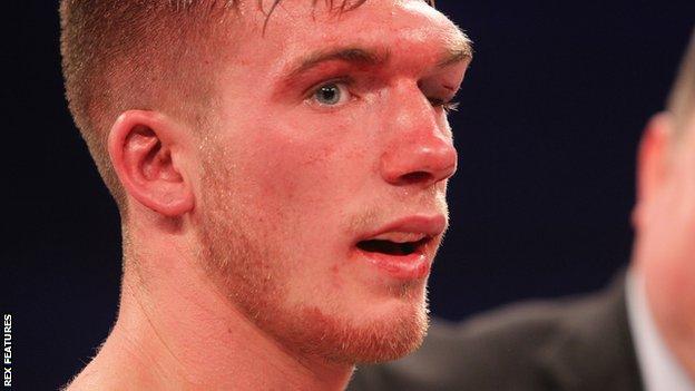 Nick Blackwell