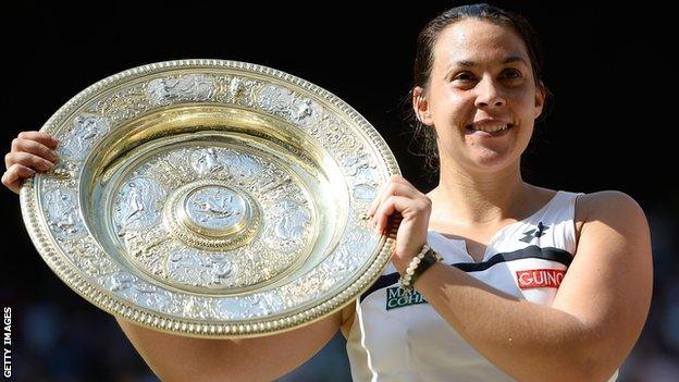 Marion Bartoli