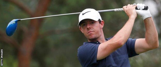 Rory McIlroy is among those who have called for a faster version of golf to attract young players to the sport