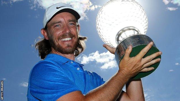 Tommy Fleetwood