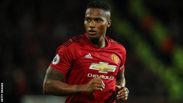 Antonio Valencia