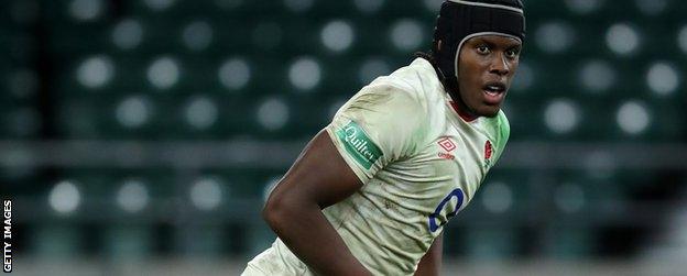 Maro Itoje