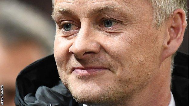 Ole Gunnar Solskjaer