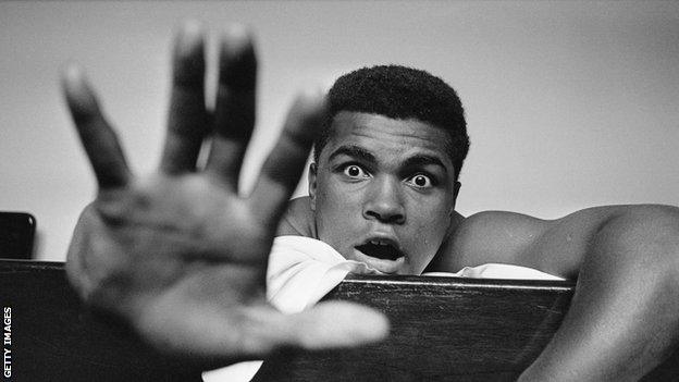 Muhammad Ali