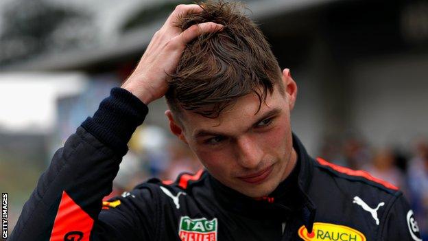 Max Verstappen