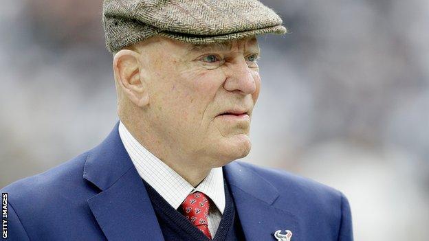 Bob McNair