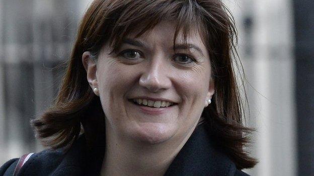 Nicky Morgan