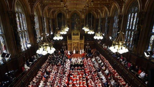 State opening of Parliament