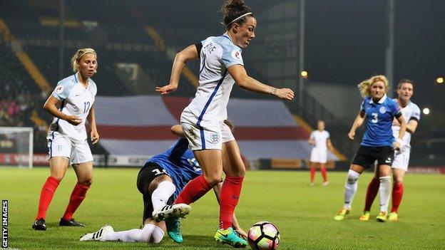 Lucy Bronze