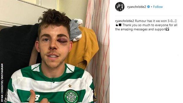 Ryan Christie