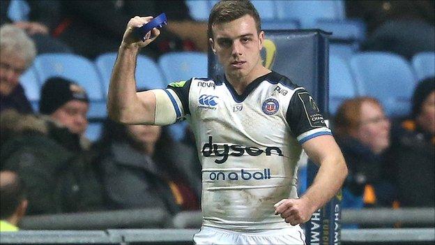 George Ford