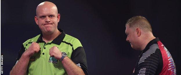 Michael van Gerwen