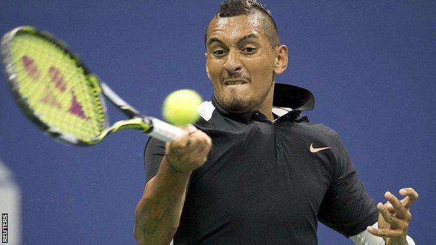 Nick Kyrgios