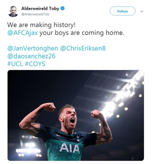 Toby Alderweireld