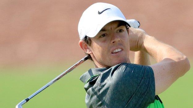 Rory McIlroy