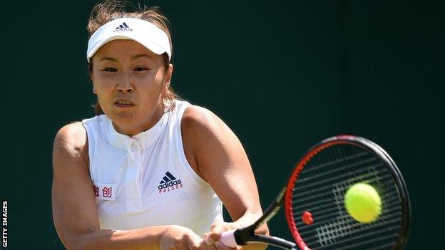 Peng Shuai