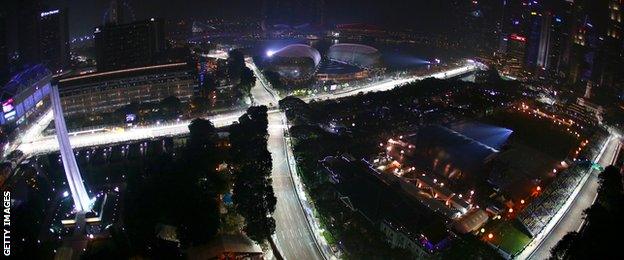 Singapore Grand Prix