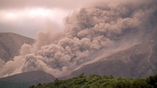 Soufriere Hills