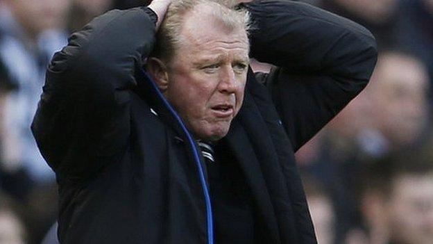 Steve McClaren