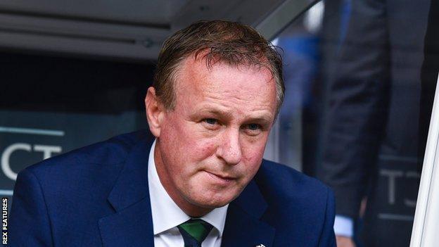 Michael O'Neill