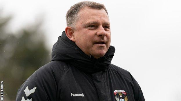 Mark Robins