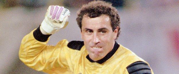 Peter Shilton