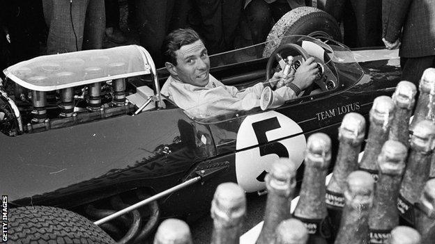 Jim Clark