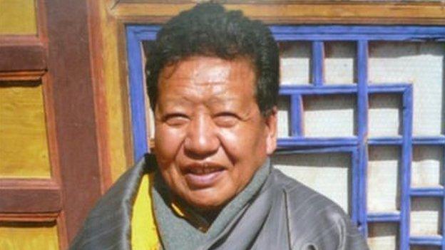 Akong Rinpoche