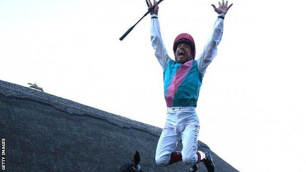 Frankie Dettori