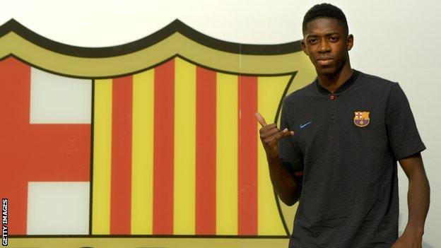 Ousmane Dembele