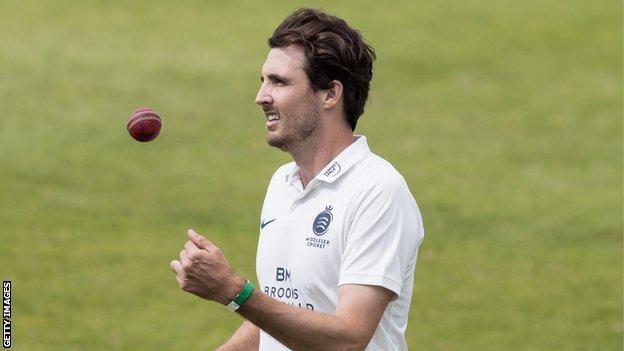 Steven Finn