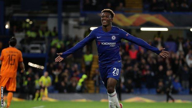 Callum Hudson-Odoi