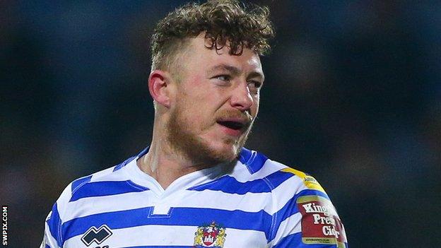 Josh Charnley