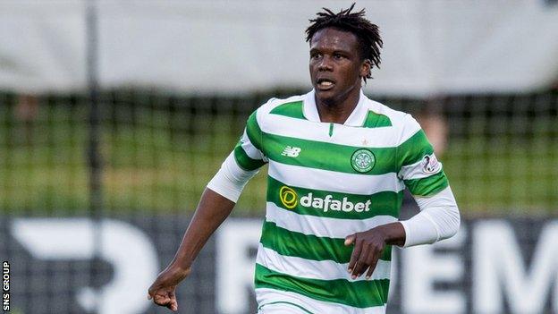 Dedryck Boyata