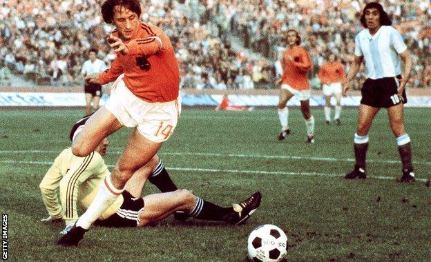 Johan Cruyff