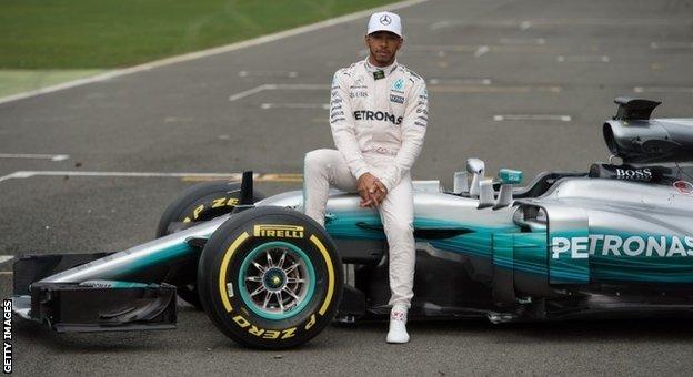 Lewis Hamilton