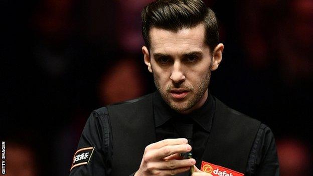 Mark Selby