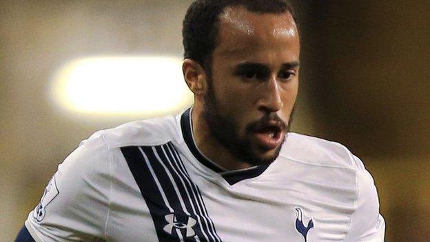 Andros Townsend