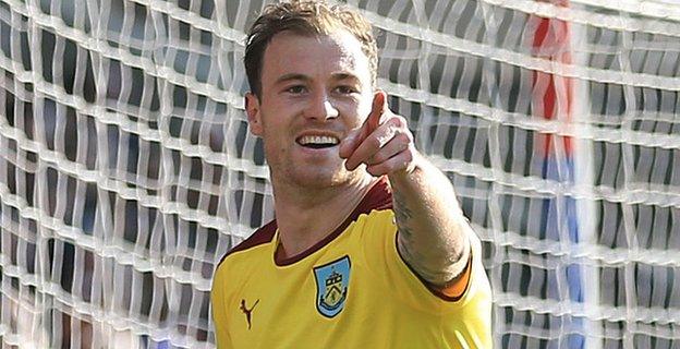 Ashley Barnes