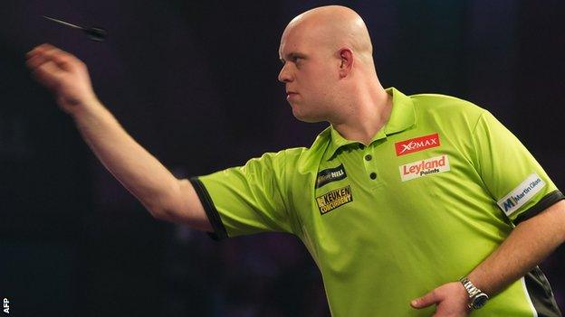 Michael van Gerwen