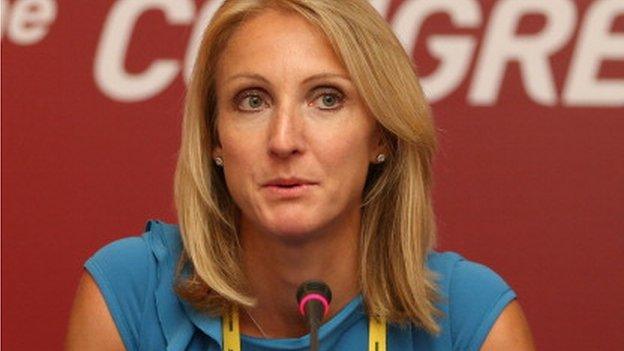 Paula Radcliffe