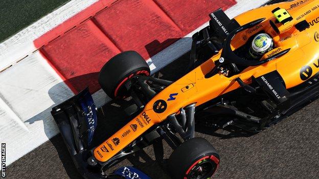 Lando Norris