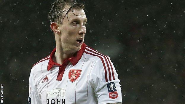 Martyn Woolford