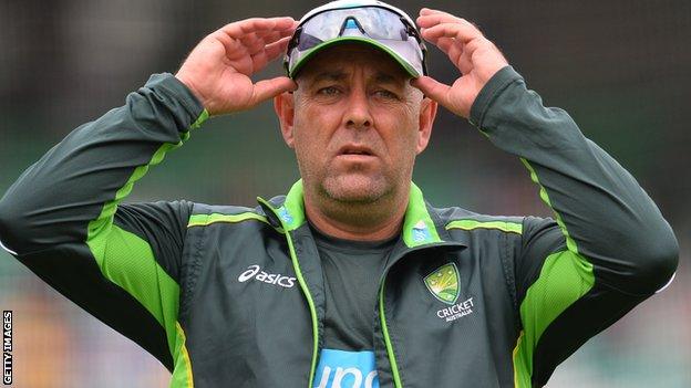 Darren Lehmann