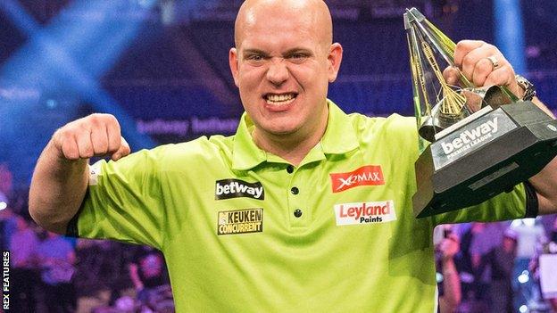 Michael van Gerwen