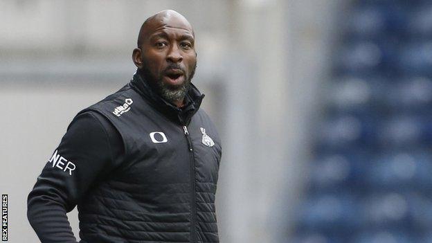 Darren Moore