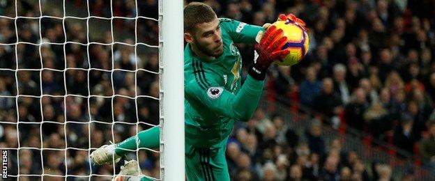 David de Gea