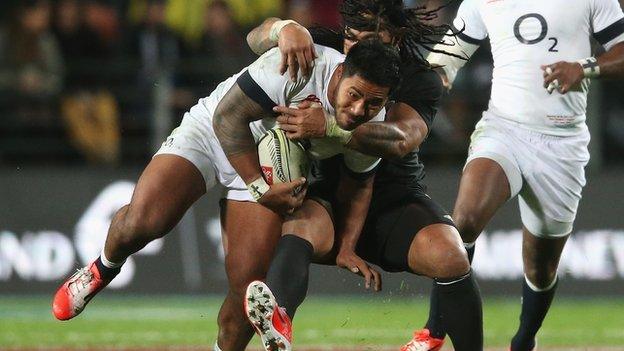 Manu Tuilagi